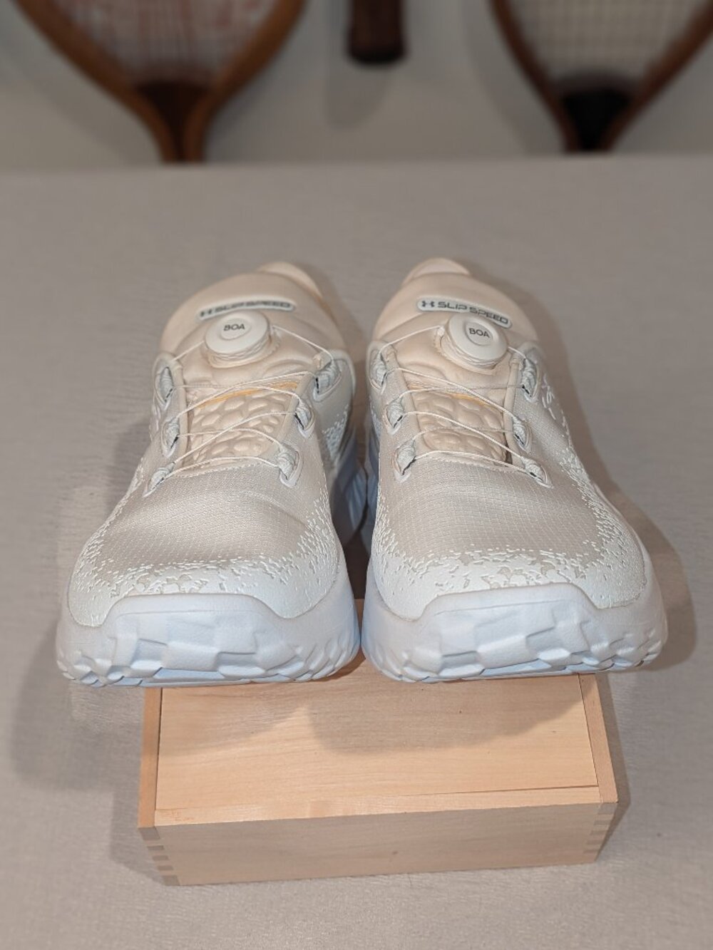 Under Armour SlipSpeed Unisex Performance Training Shoe - Picture 5 of 11